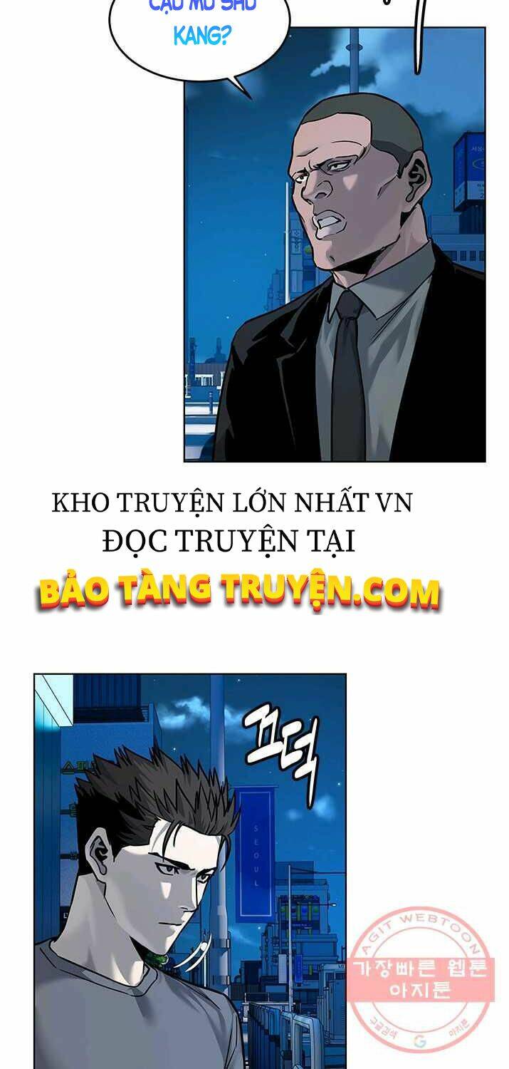 Đội Trưởng Lính Đánh Thuê: Chapter 88