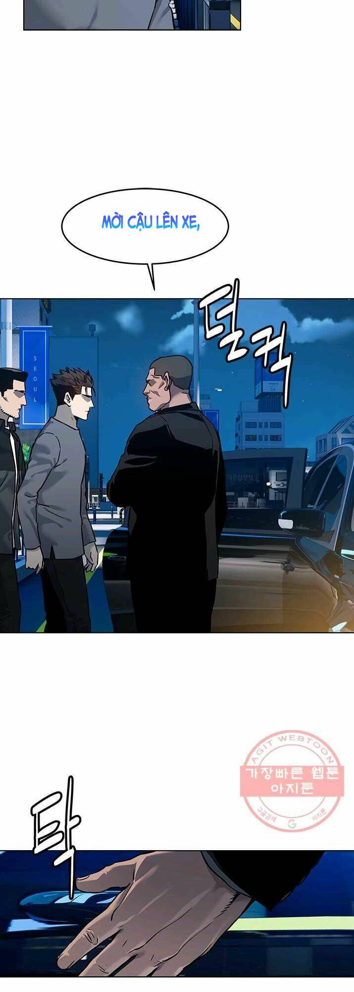 Đội Trưởng Lính Đánh Thuê: Chapter 88