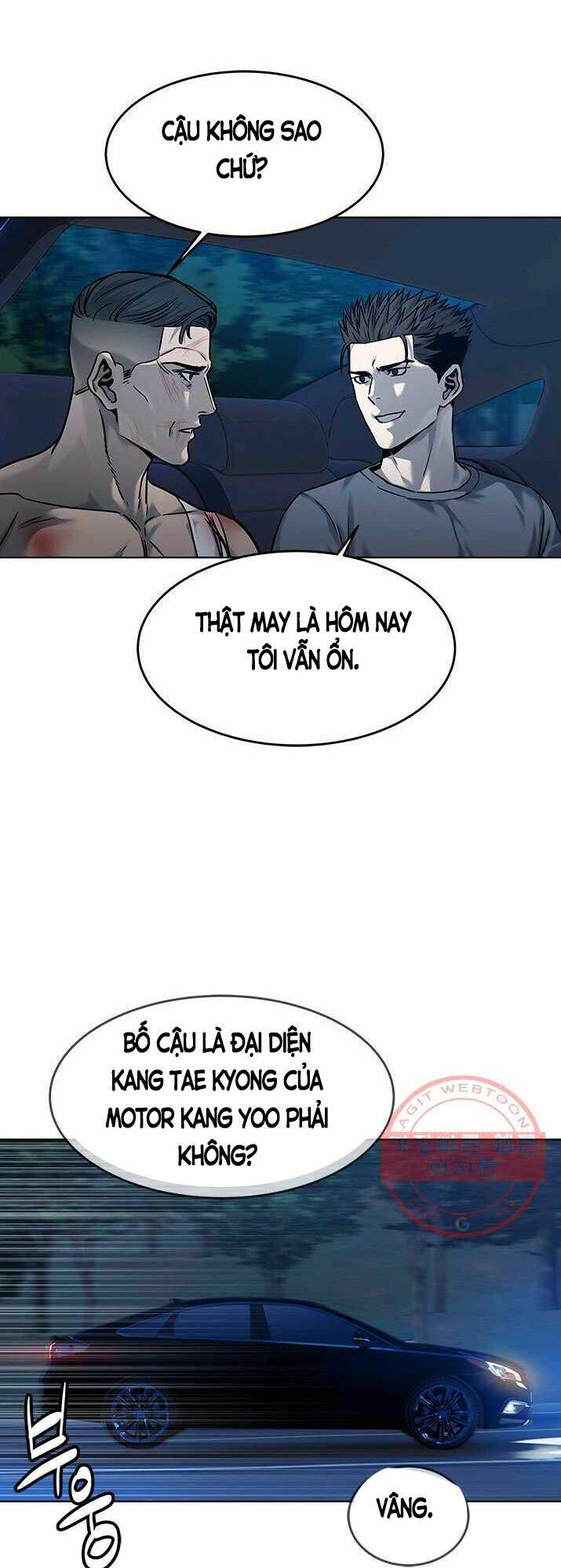 Đội Trưởng Lính Đánh Thuê: Chapter 88