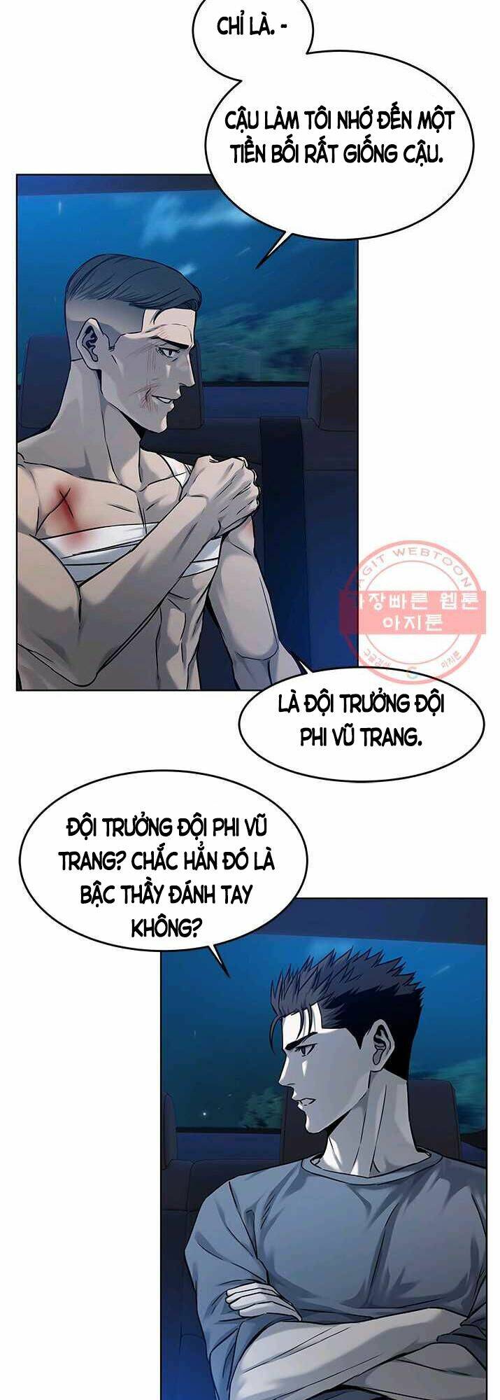 Đội Trưởng Lính Đánh Thuê: Chapter 88