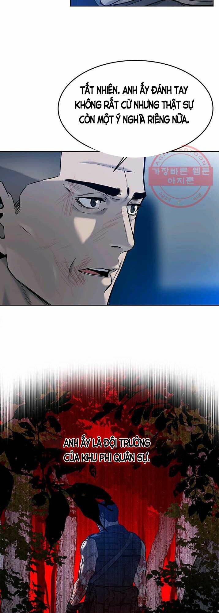 Đội Trưởng Lính Đánh Thuê: Chapter 88