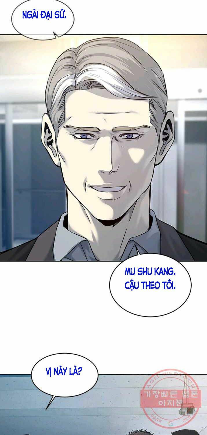 Đội Trưởng Lính Đánh Thuê: Chapter 89