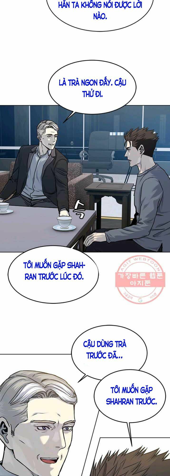 Đội Trưởng Lính Đánh Thuê: Chapter 89