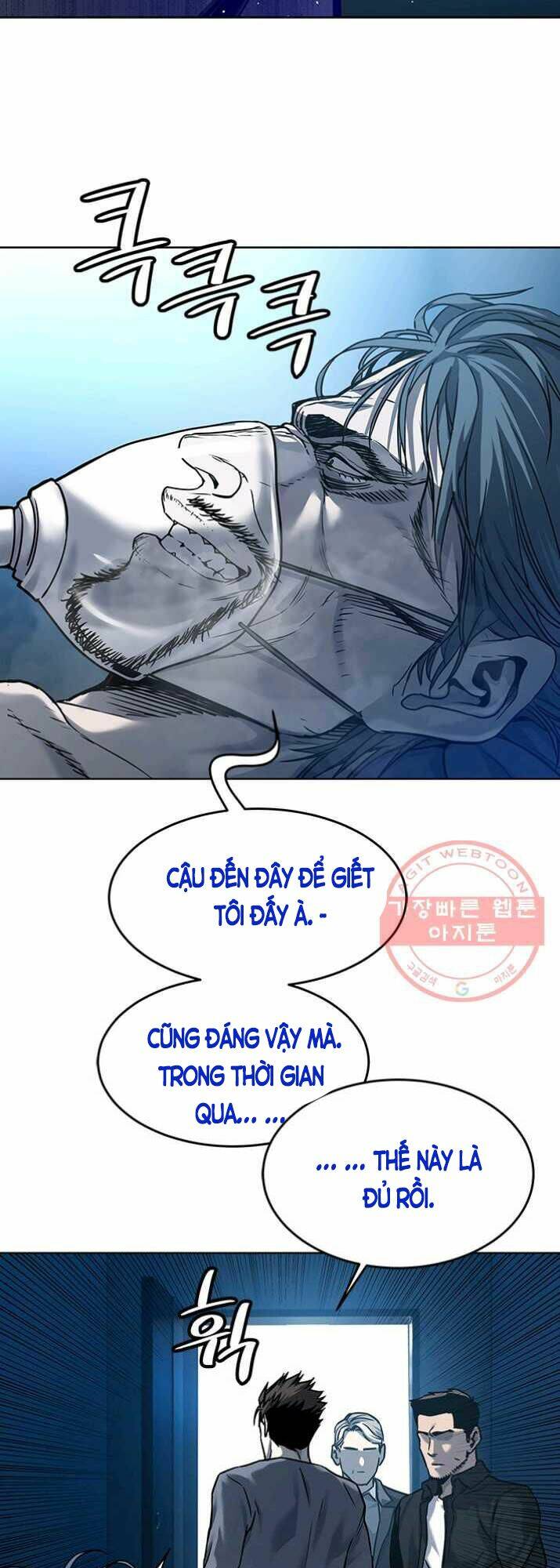 Đội Trưởng Lính Đánh Thuê: Chapter 89