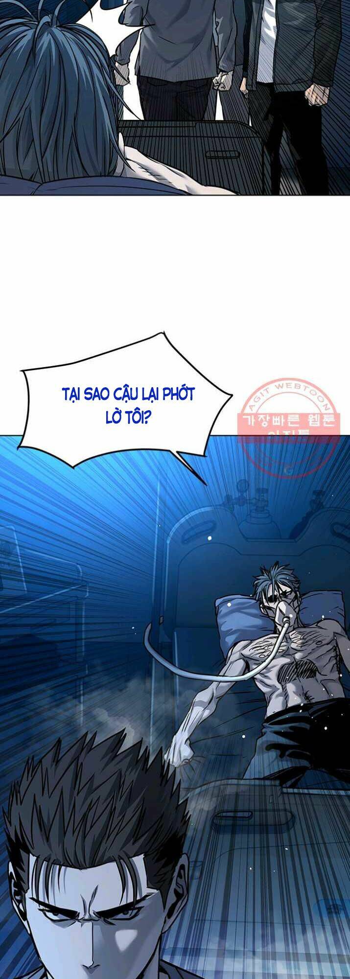 Đội Trưởng Lính Đánh Thuê: Chapter 89