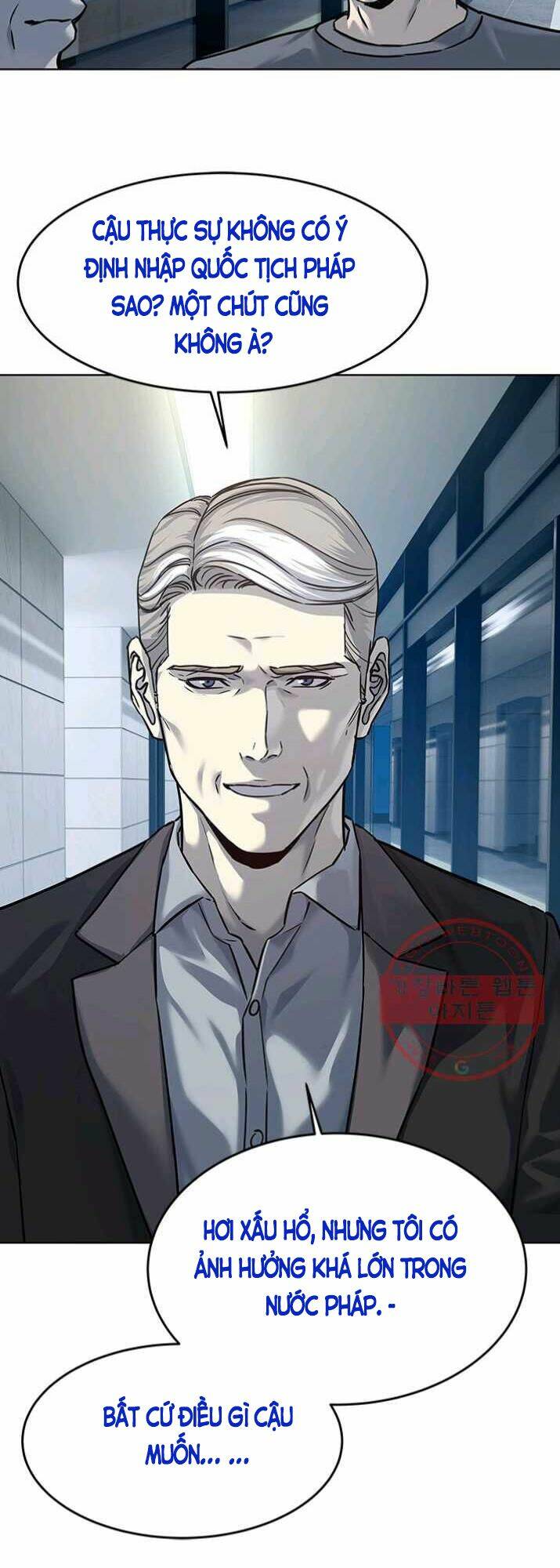 Đội Trưởng Lính Đánh Thuê: Chapter 89
