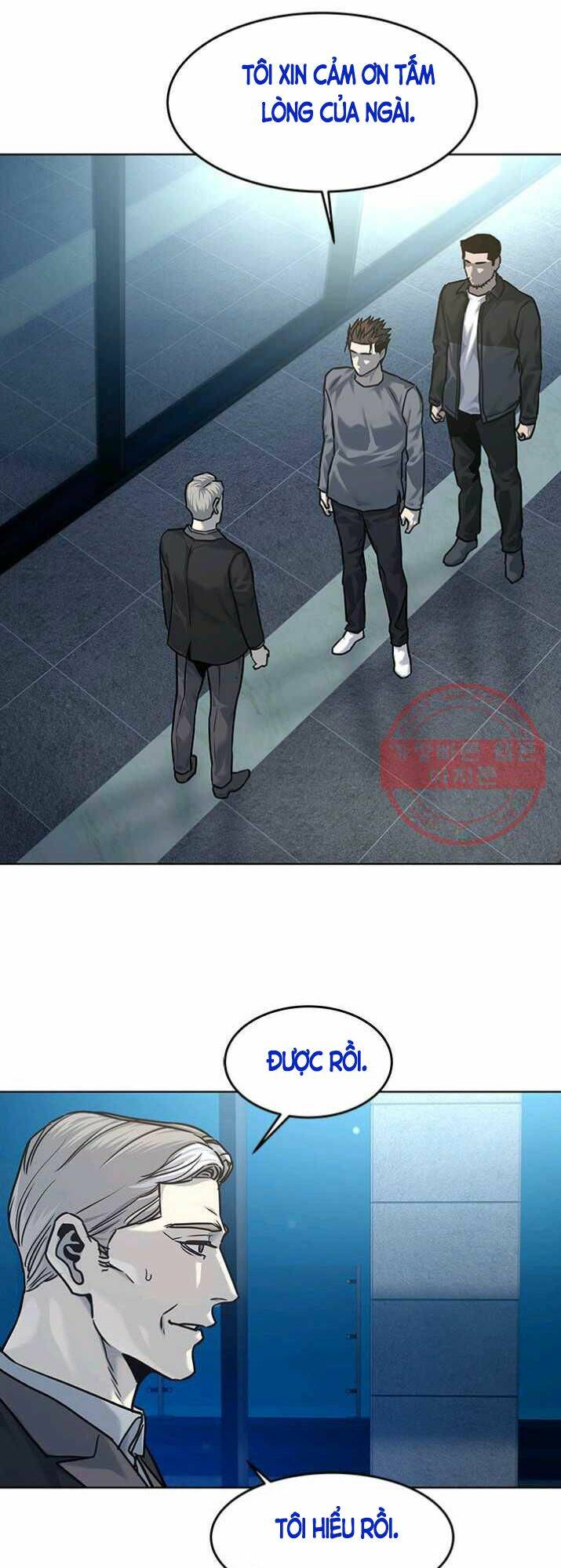 Đội Trưởng Lính Đánh Thuê: Chapter 89