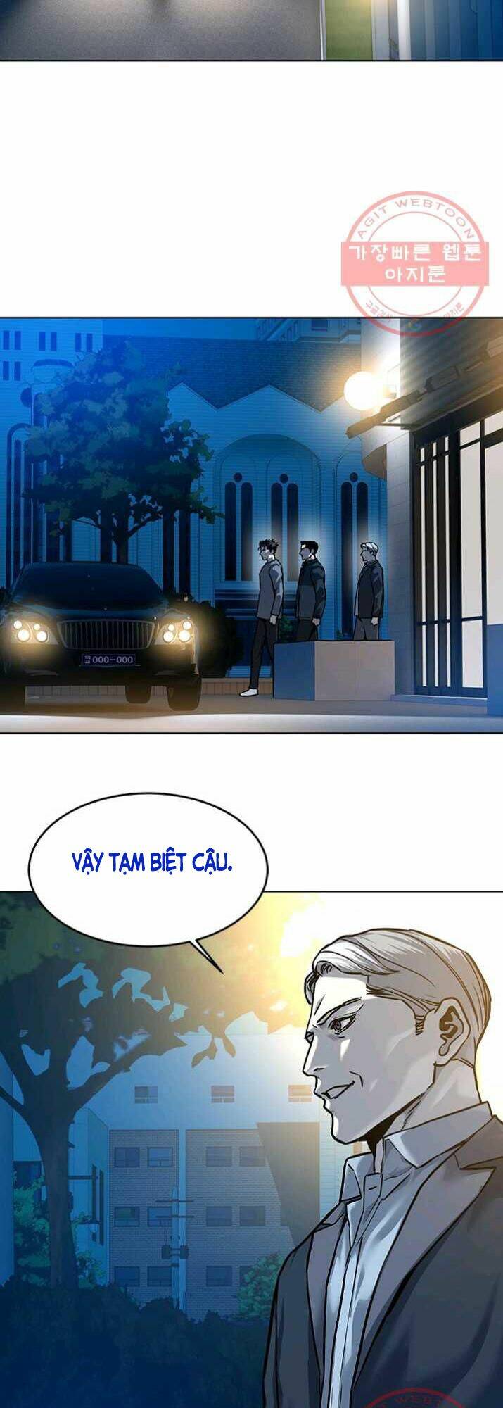 Đội Trưởng Lính Đánh Thuê: Chapter 89