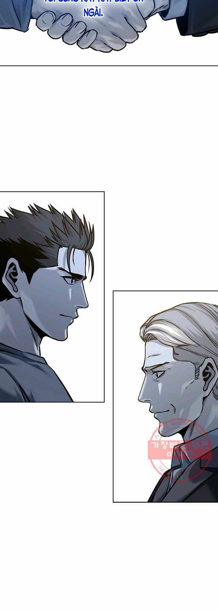 Đội Trưởng Lính Đánh Thuê: Chapter 89