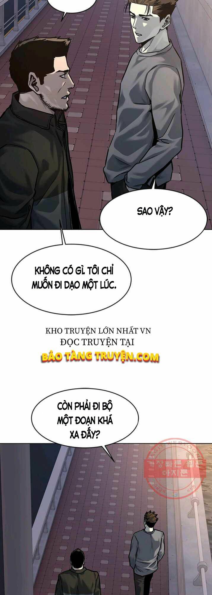 Đội Trưởng Lính Đánh Thuê: Chapter 89