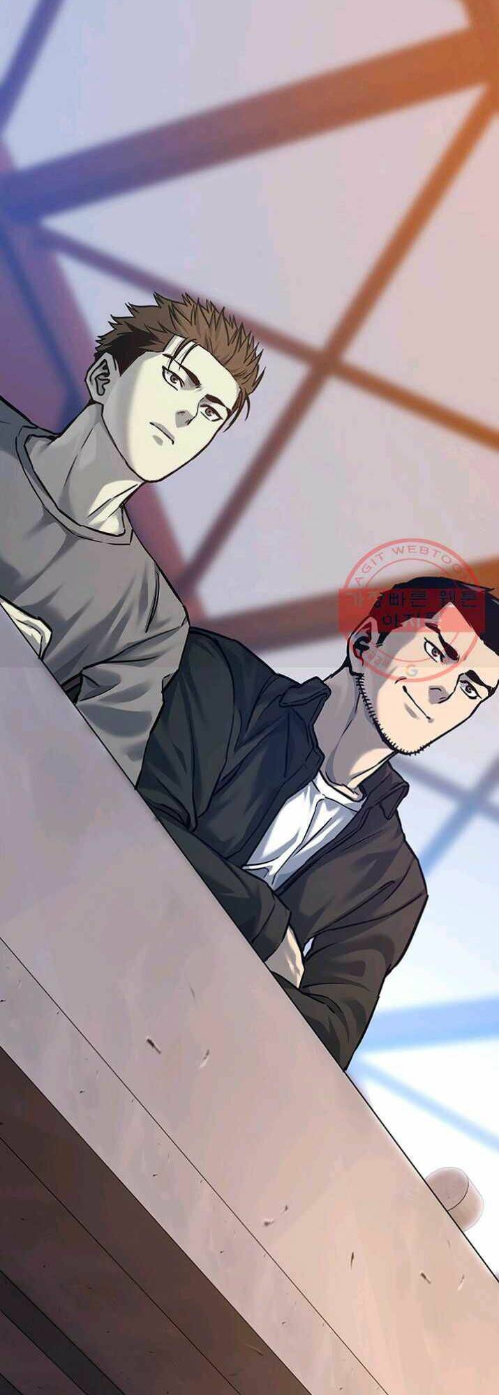 Đội Trưởng Lính Đánh Thuê: Chapter 89
