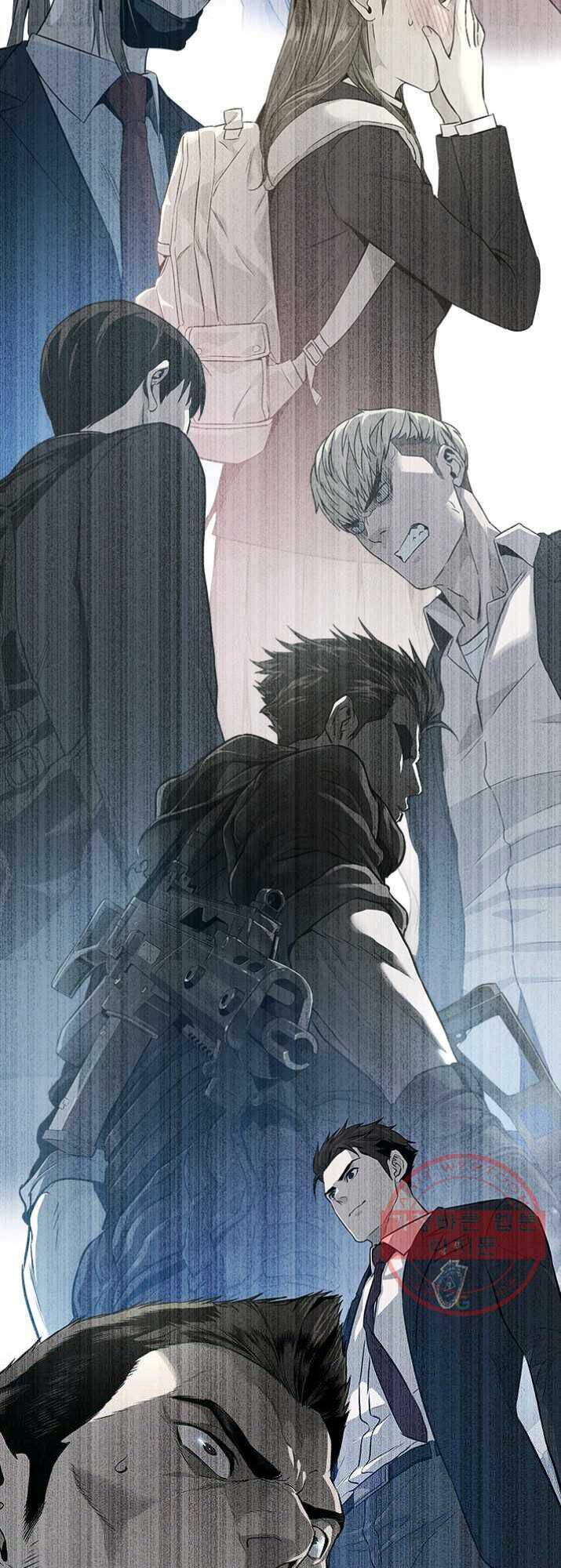 Đội Trưởng Lính Đánh Thuê: Chapter 89