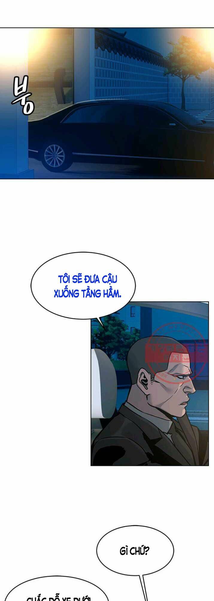 Đội Trưởng Lính Đánh Thuê: Chapter 89