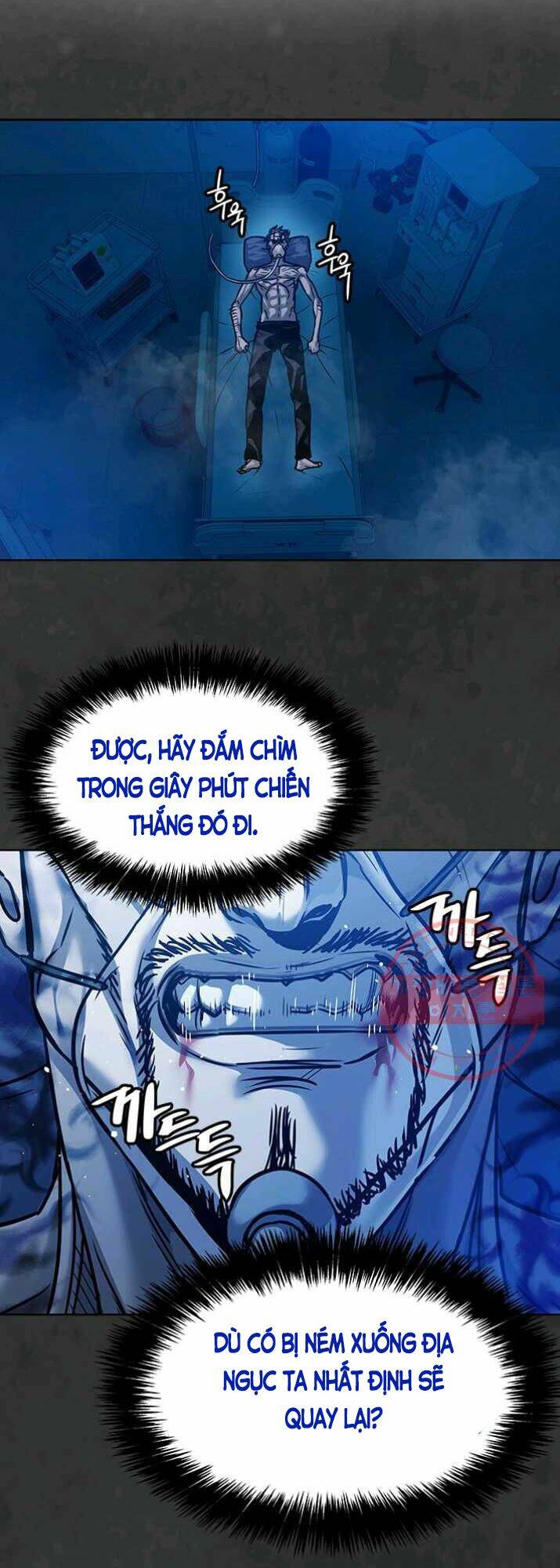 Đội Trưởng Lính Đánh Thuê: Chapter 89