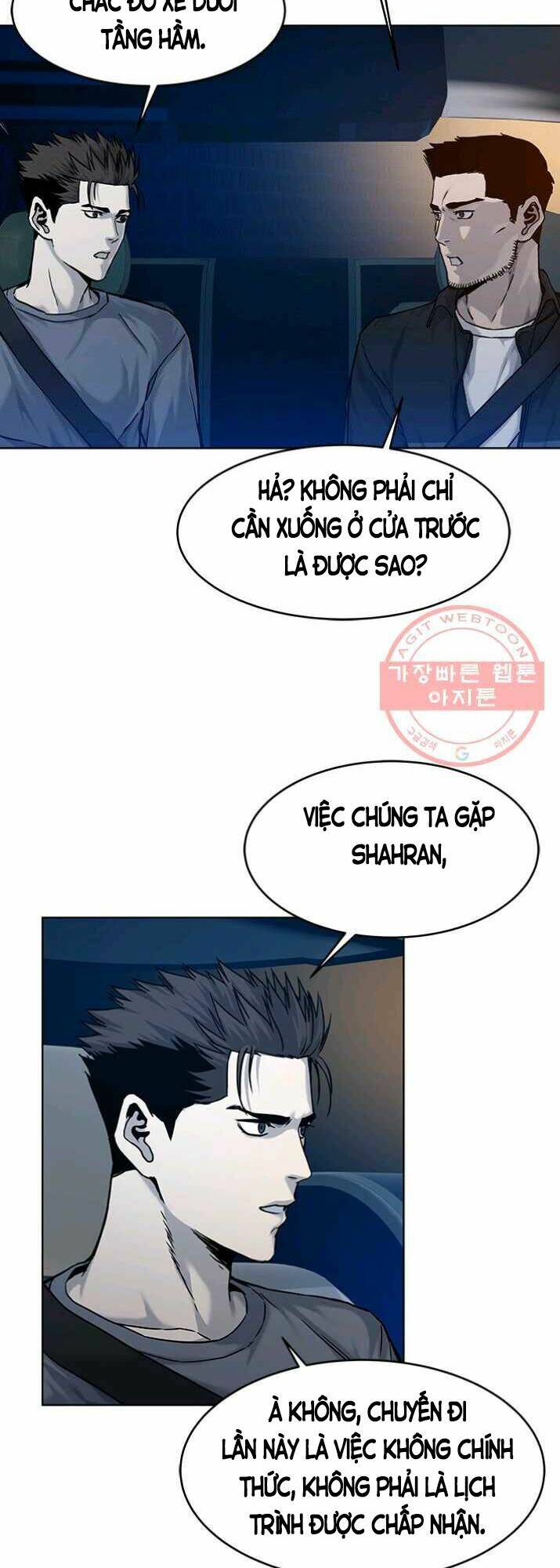 Đội Trưởng Lính Đánh Thuê: Chapter 89