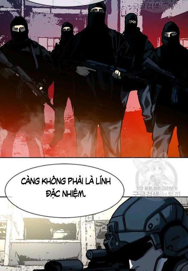 Đội Trưởng Lính Đánh Thuê: Chapter 90