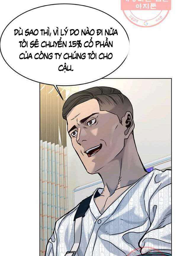 Đội Trưởng Lính Đánh Thuê: Chapter 91