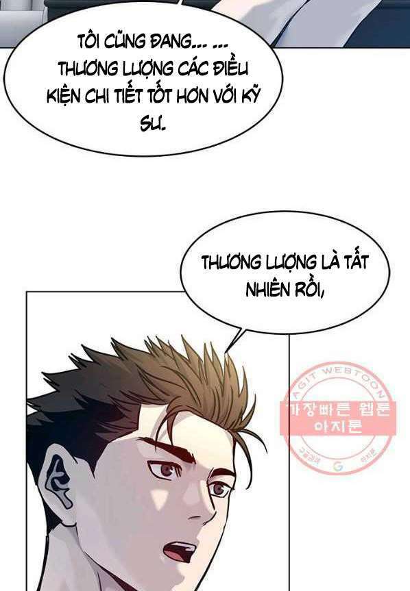 Đội Trưởng Lính Đánh Thuê: Chapter 91