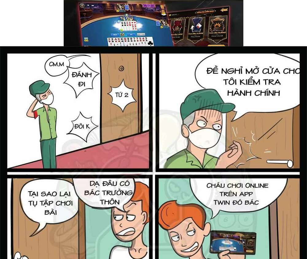 Đội Trưởng Lính Đánh Thuê: Chapter 91