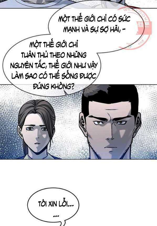 Đội Trưởng Lính Đánh Thuê: Chapter 91