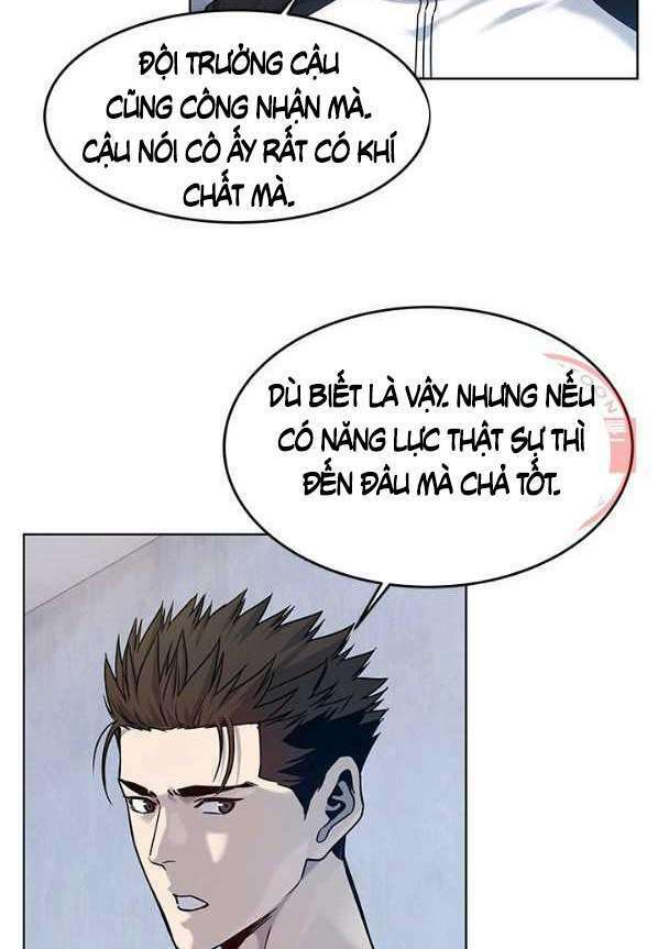 Đội Trưởng Lính Đánh Thuê: Chapter 91