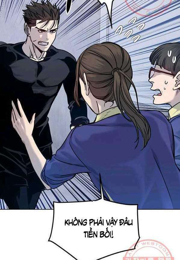 Đội Trưởng Lính Đánh Thuê: Chapter 91