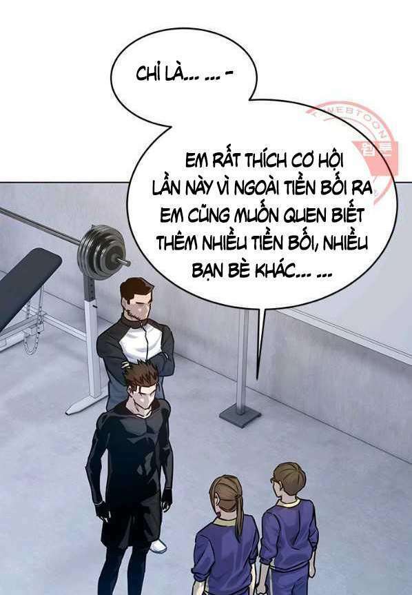 Đội Trưởng Lính Đánh Thuê: Chapter 91