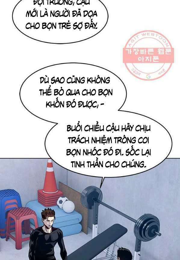 Đội Trưởng Lính Đánh Thuê: Chapter 91