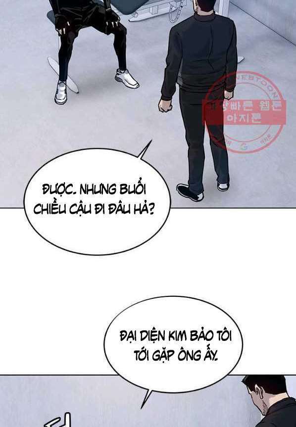 Đội Trưởng Lính Đánh Thuê: Chapter 91