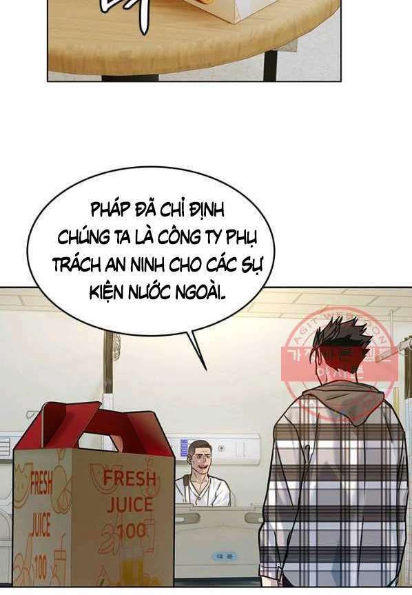 Đội Trưởng Lính Đánh Thuê: Chapter 91