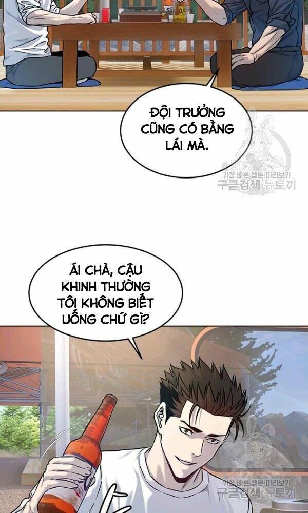 Đội Trưởng Lính Đánh Thuê: Chapter 93