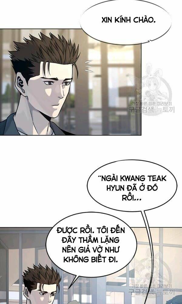 Đội Trưởng Lính Đánh Thuê: Chapter 93