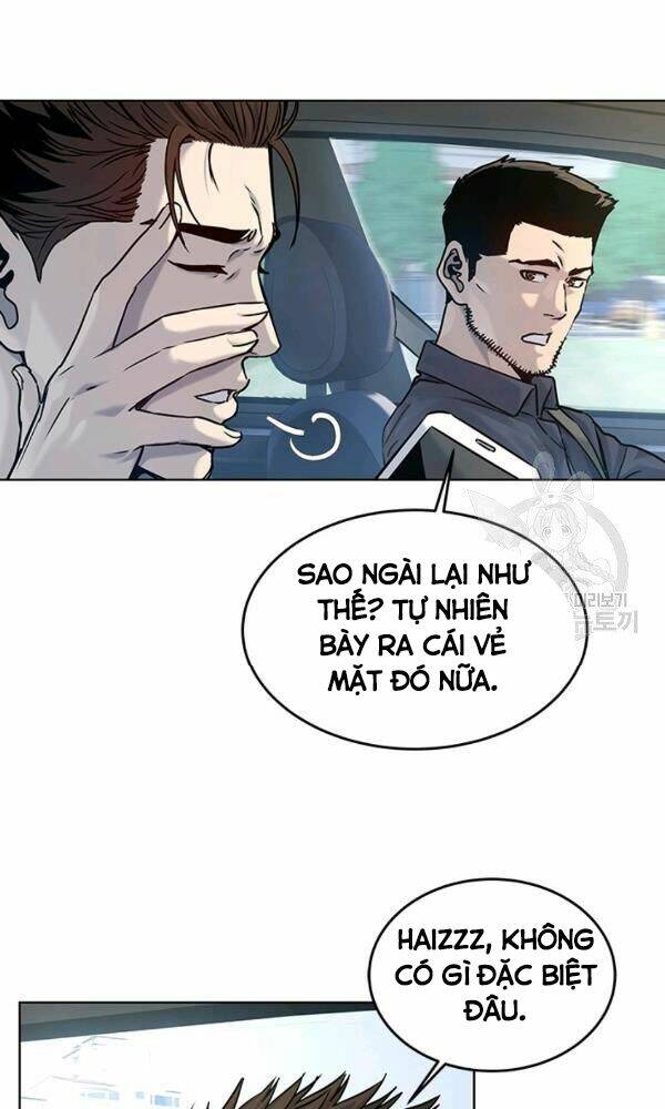 Đội Trưởng Lính Đánh Thuê: Chapter 93