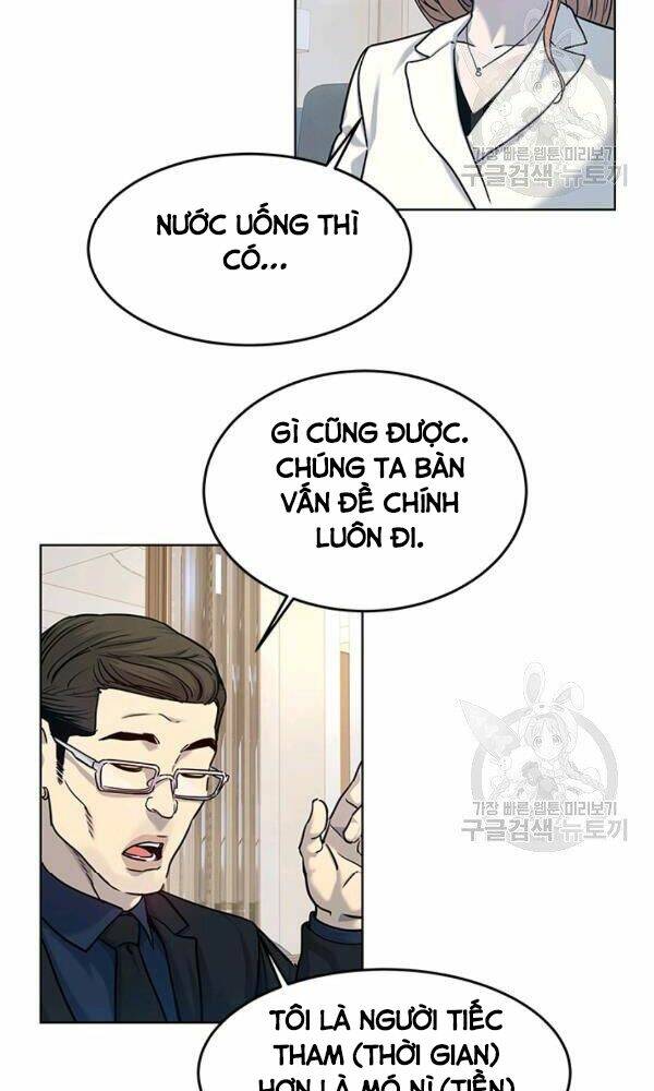 Đội Trưởng Lính Đánh Thuê: Chapter 93