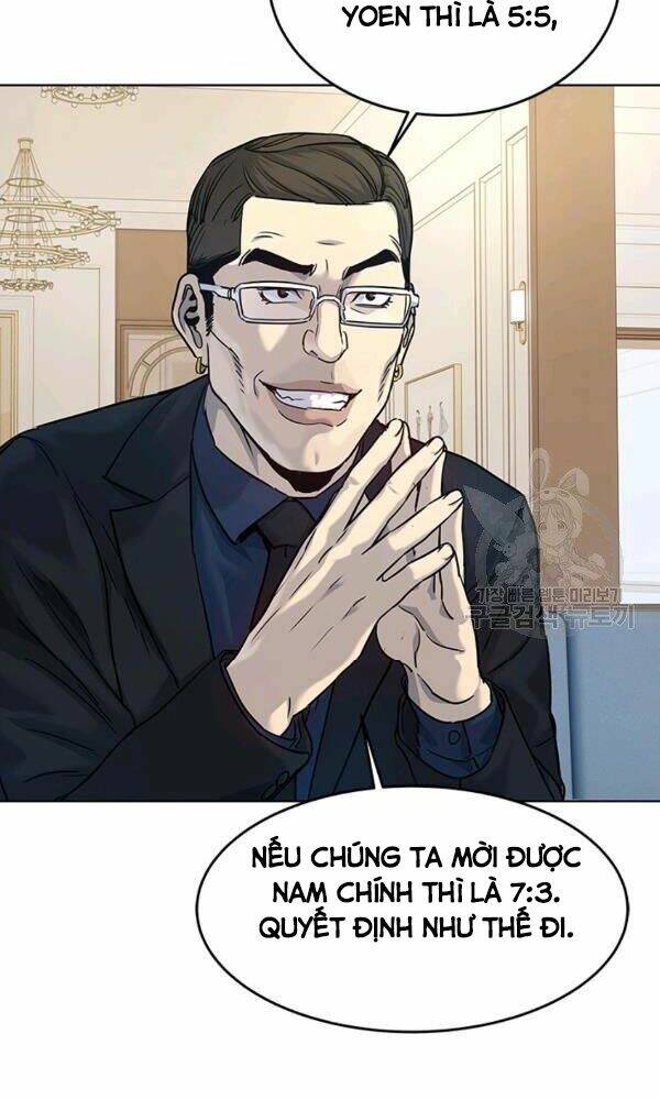 Đội Trưởng Lính Đánh Thuê: Chapter 93