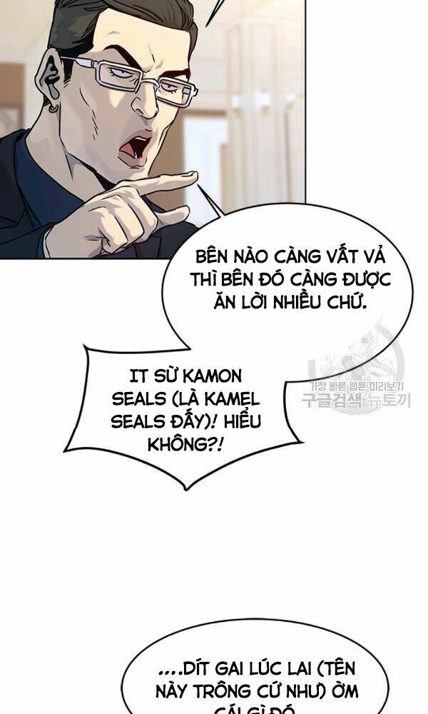 Đội Trưởng Lính Đánh Thuê: Chapter 93