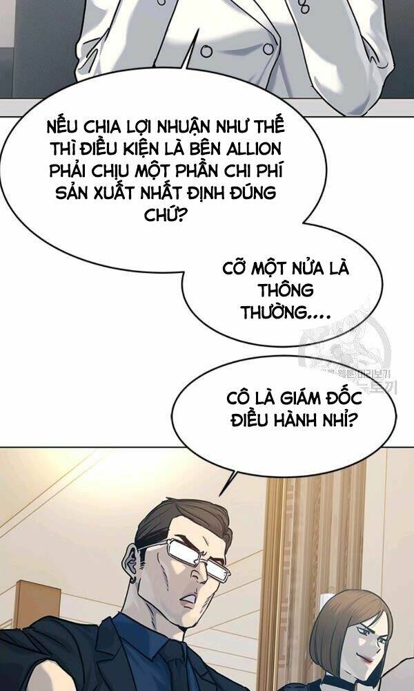 Đội Trưởng Lính Đánh Thuê: Chapter 93
