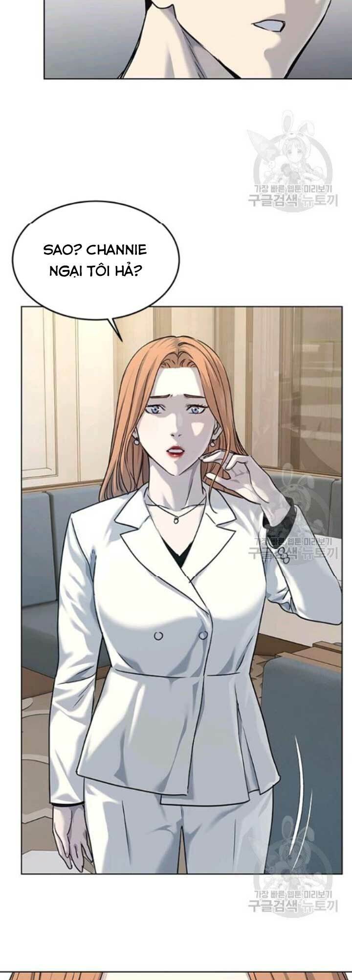 Đội Trưởng Lính Đánh Thuê: Chapter 94