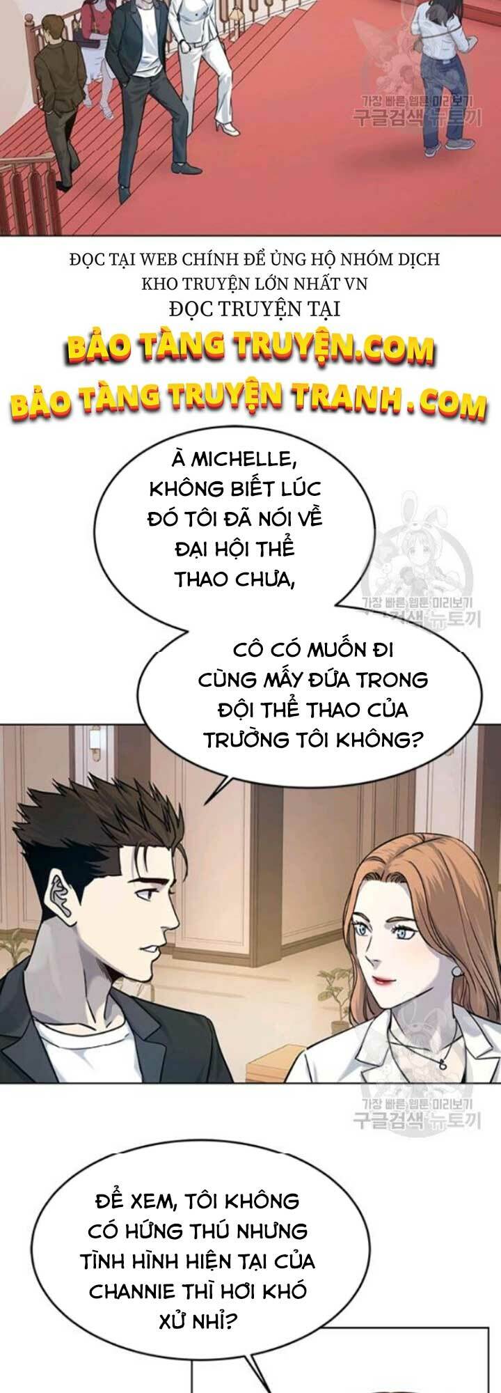 Đội Trưởng Lính Đánh Thuê: Chapter 94