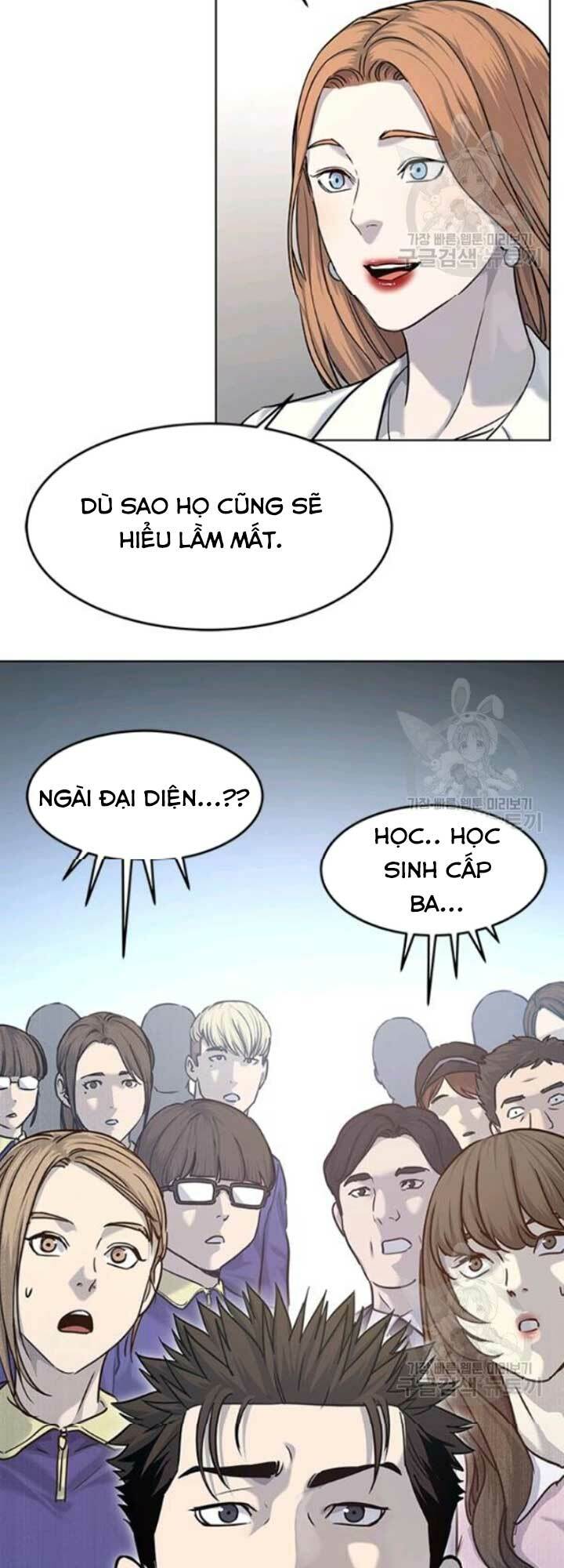 Đội Trưởng Lính Đánh Thuê: Chapter 94