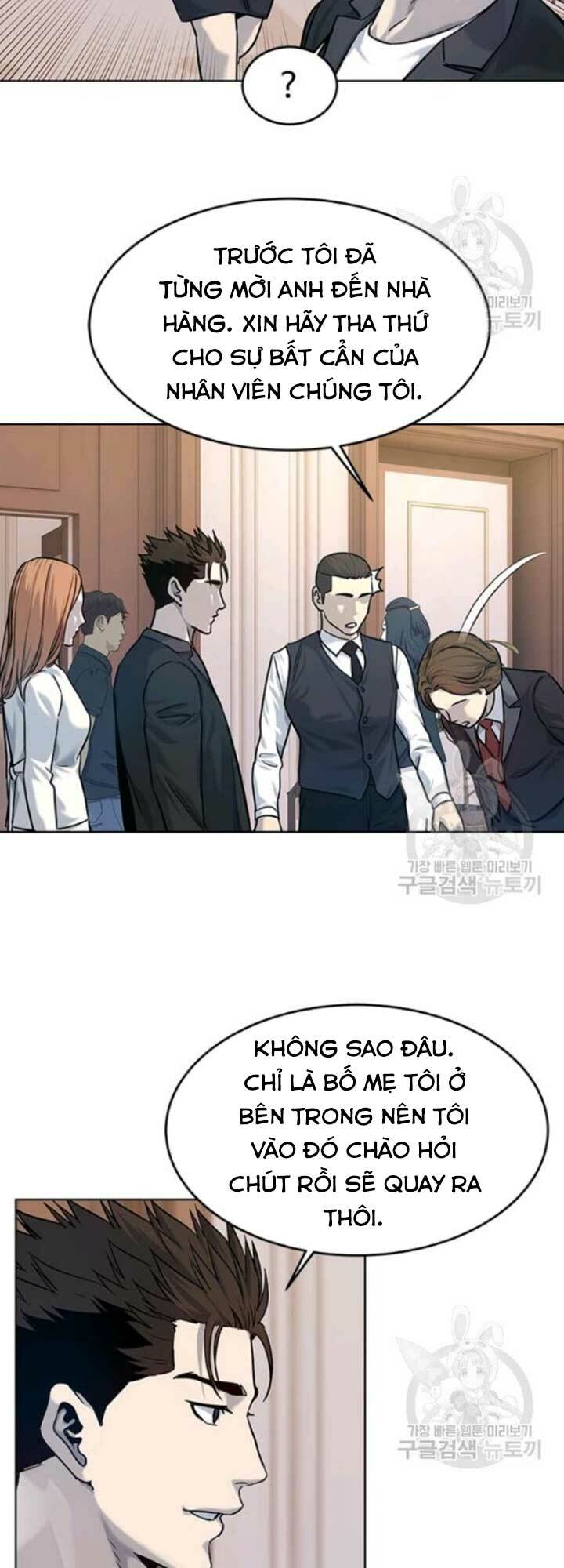 Đội Trưởng Lính Đánh Thuê: Chapter 94
