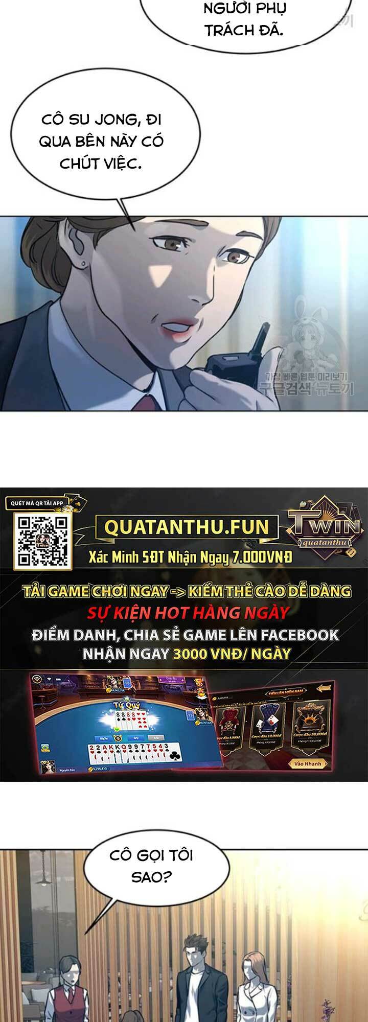 Đội Trưởng Lính Đánh Thuê: Chapter 94