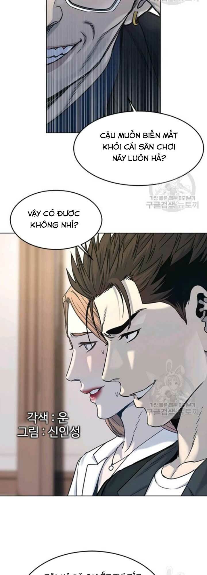 Đội Trưởng Lính Đánh Thuê: Chapter 94