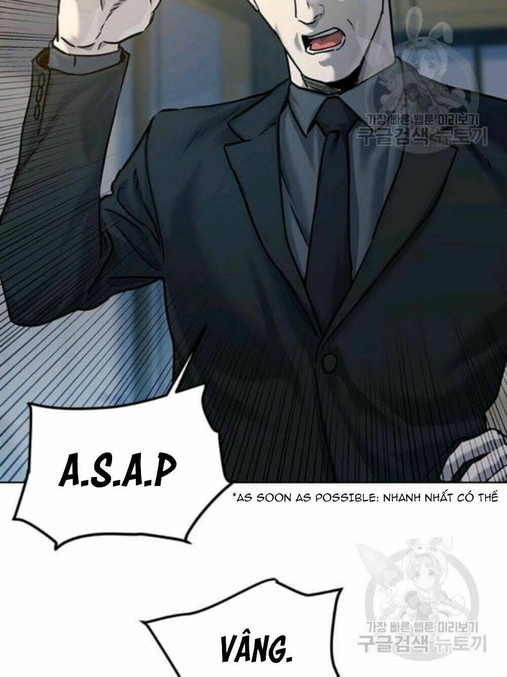 Đội Trưởng Lính Đánh Thuê: Chapter 95