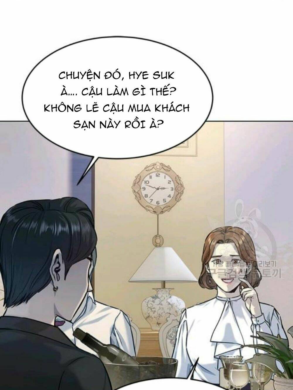 Đội Trưởng Lính Đánh Thuê: Chapter 95