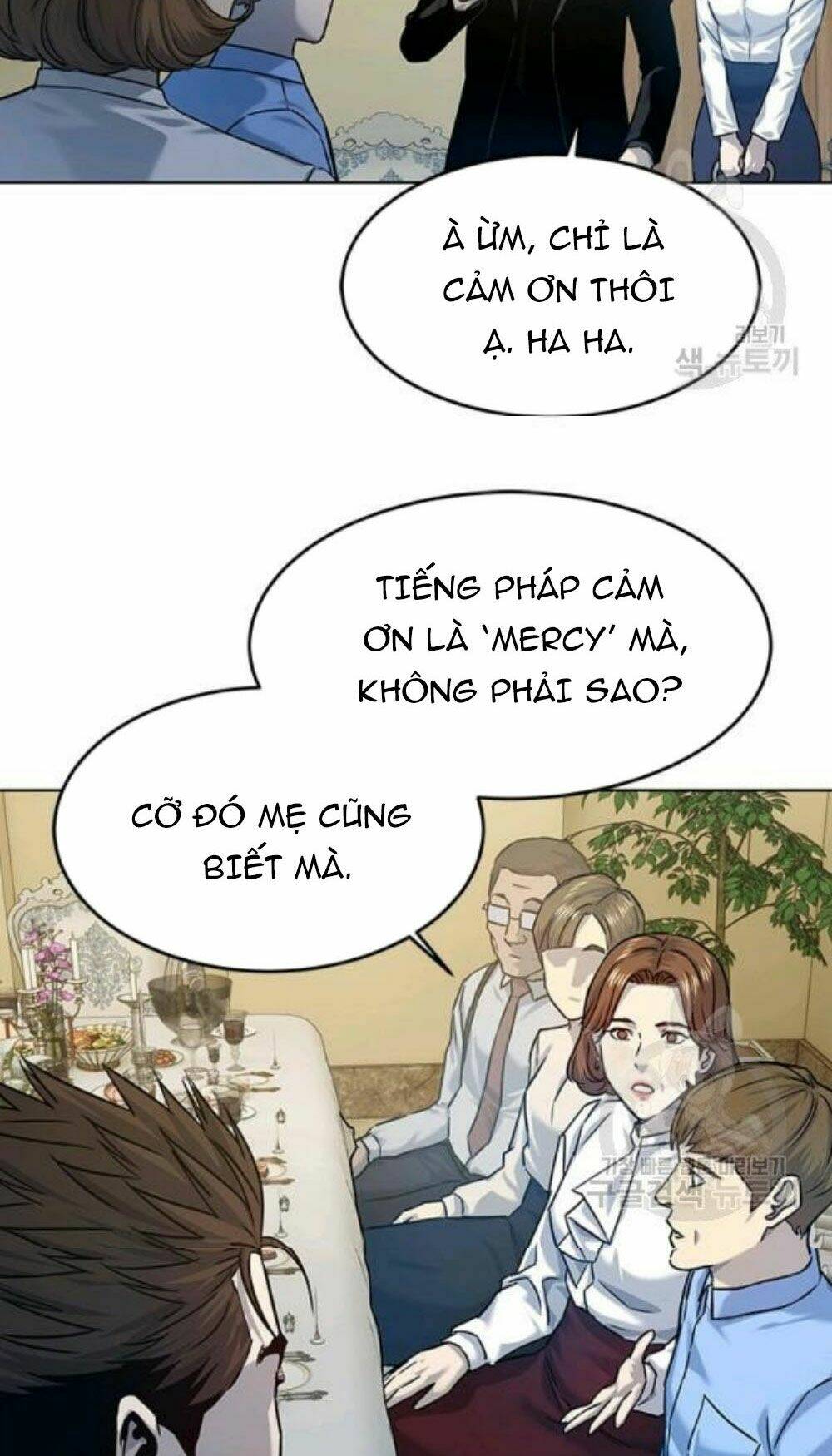 Đội Trưởng Lính Đánh Thuê: Chapter 96