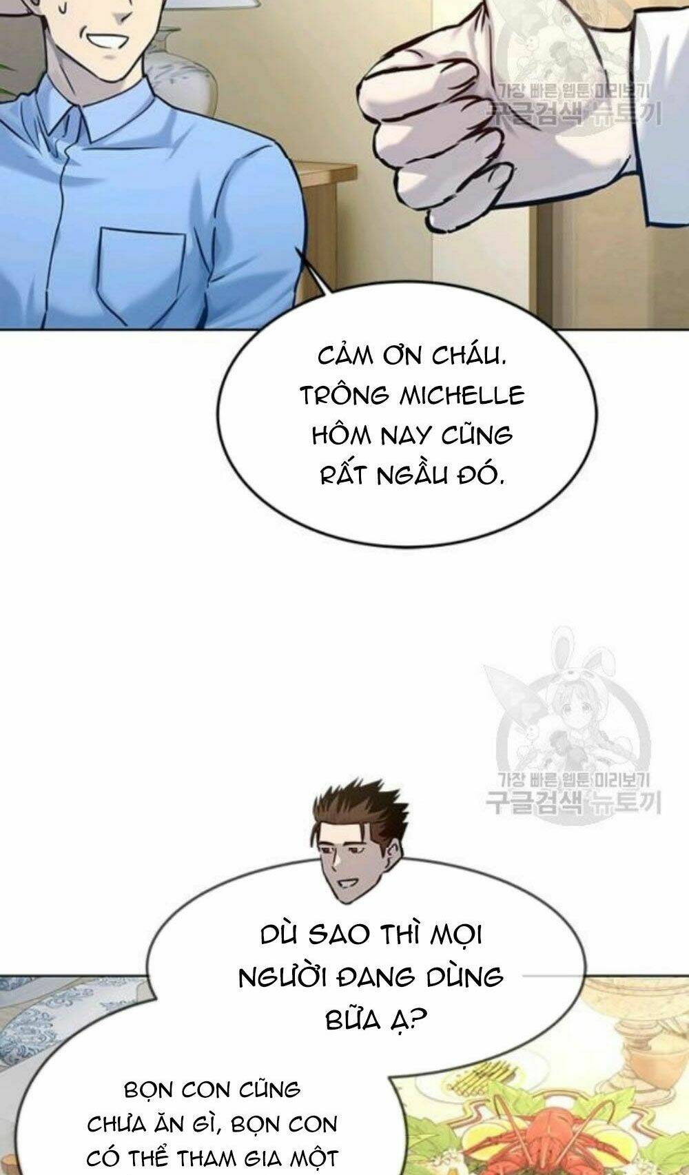 Đội Trưởng Lính Đánh Thuê: Chapter 96