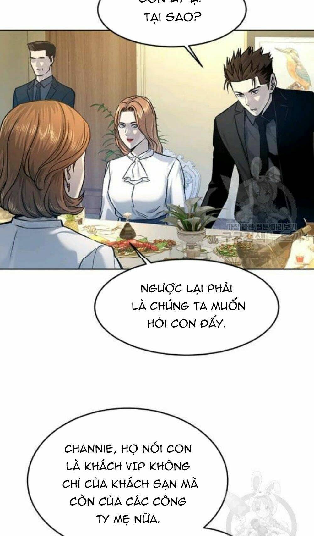 Đội Trưởng Lính Đánh Thuê: Chapter 96
