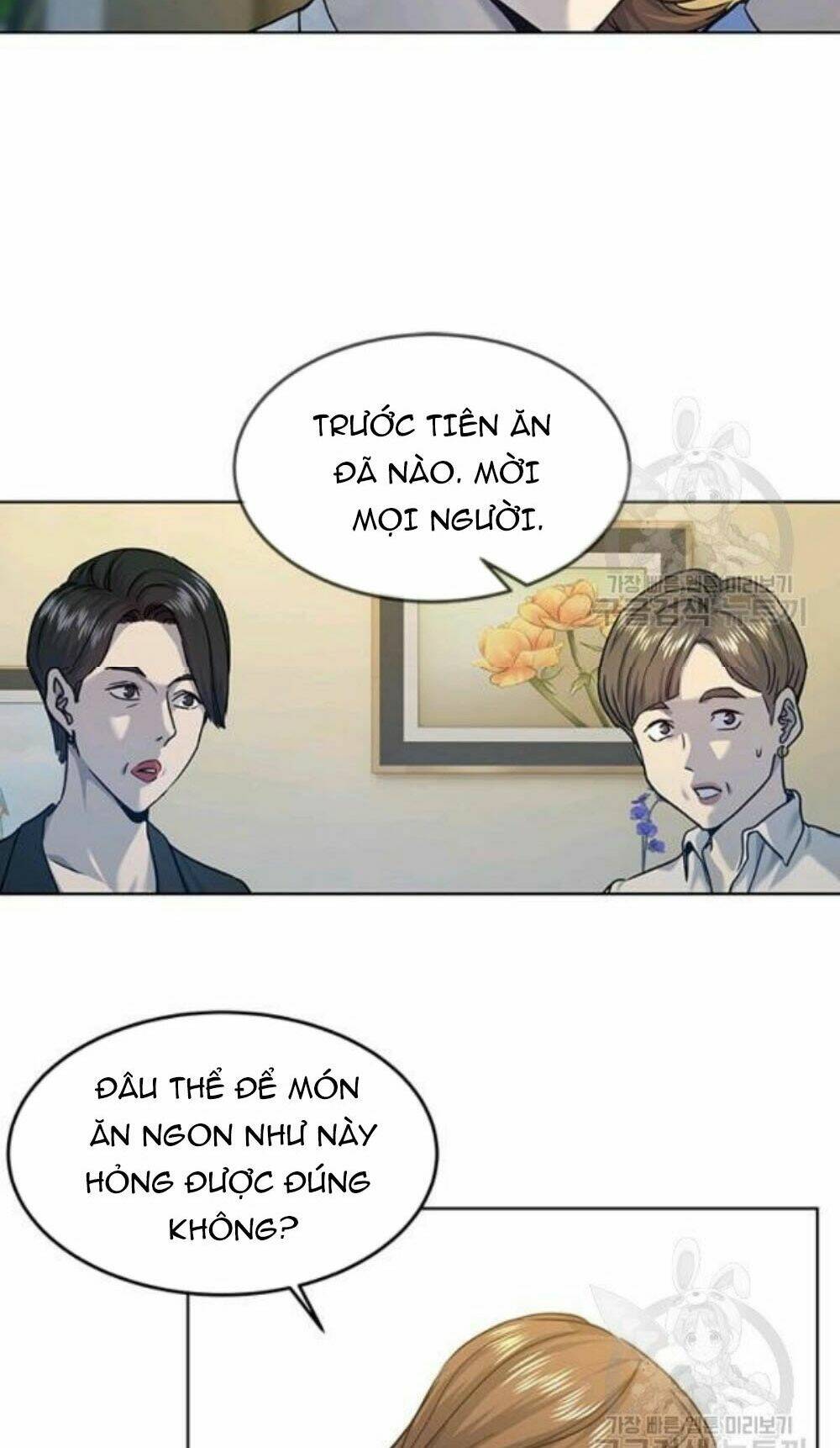 Đội Trưởng Lính Đánh Thuê: Chapter 96