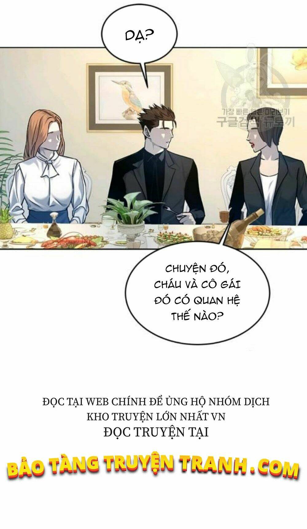 Đội Trưởng Lính Đánh Thuê: Chapter 96